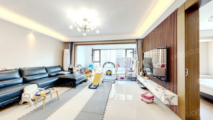 金茂悦西五区二手房实景图