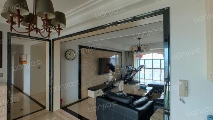 清风南岸二手房实景图