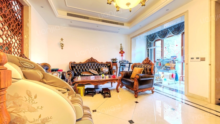 新湖明珠城里昂苑二手房实景图