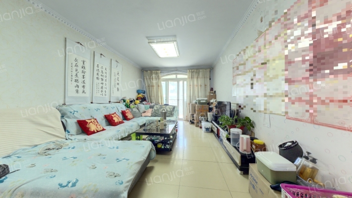 21世纪社区林苑二手房实景图