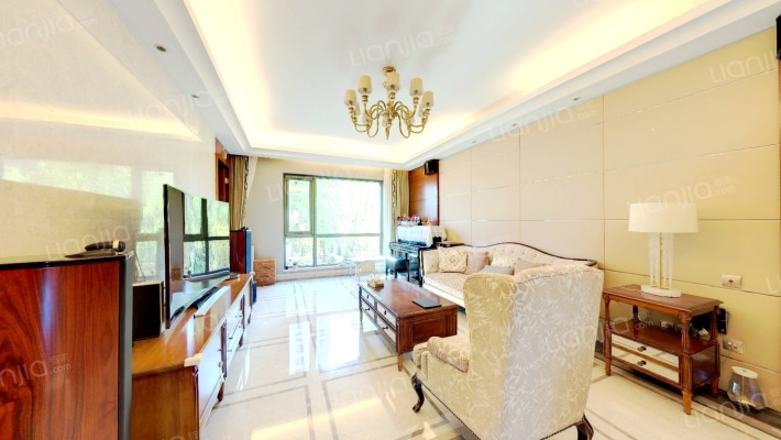 望京金茂府二手房实景图