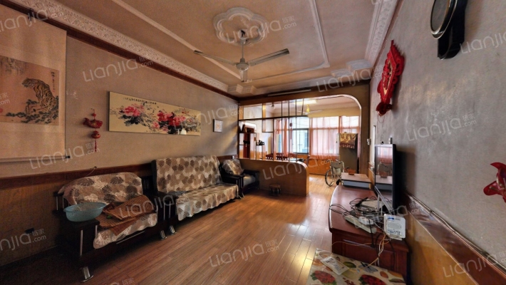 马家弄人行宿舍二手房实景图