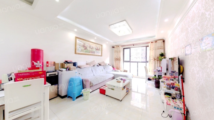 银诚东方国际三期二手房实景图