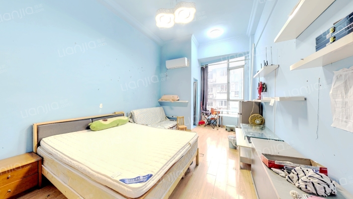 左岸公寓二手房实景图