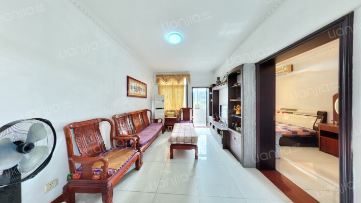 警察学院家属区二手房实景图