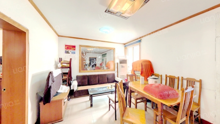 新塘小区二手房实景图