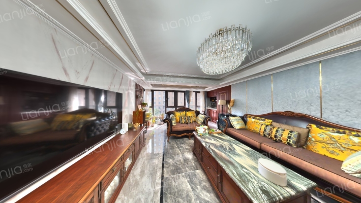 山水香堤百贵园二手房实景图