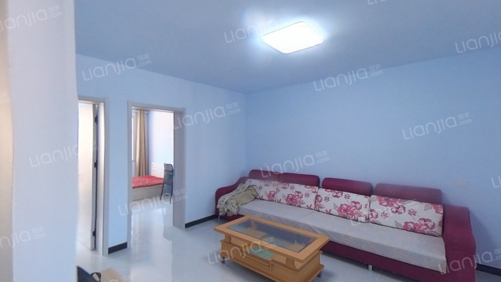 和谐小区二手房实景图