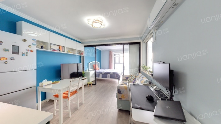 泰莱大厦二手房实景图