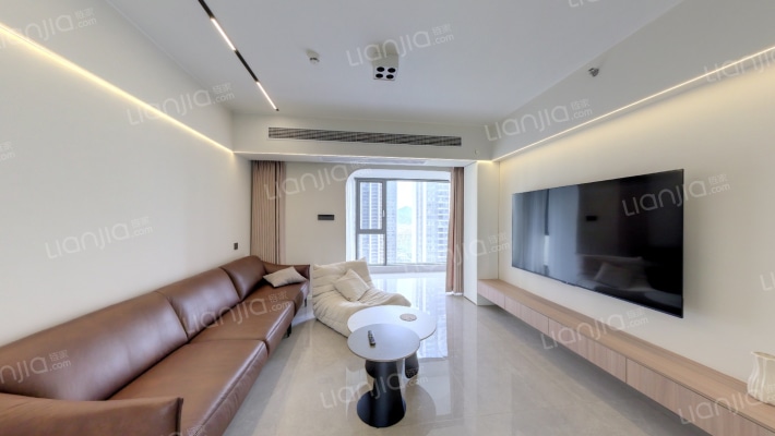 时代梅溪领峰二手房实景图