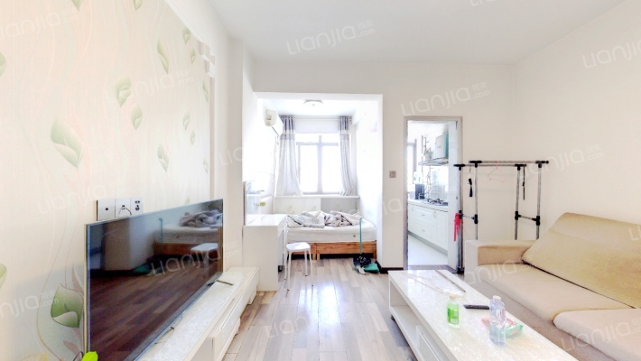 伟业芝华室二手房实景图