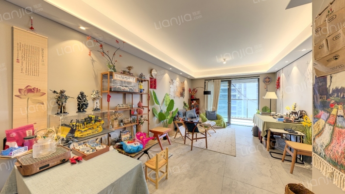 华润幸福里二手房实景图