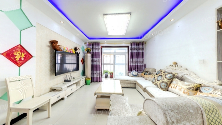 宏伟西雅图二手房实景图