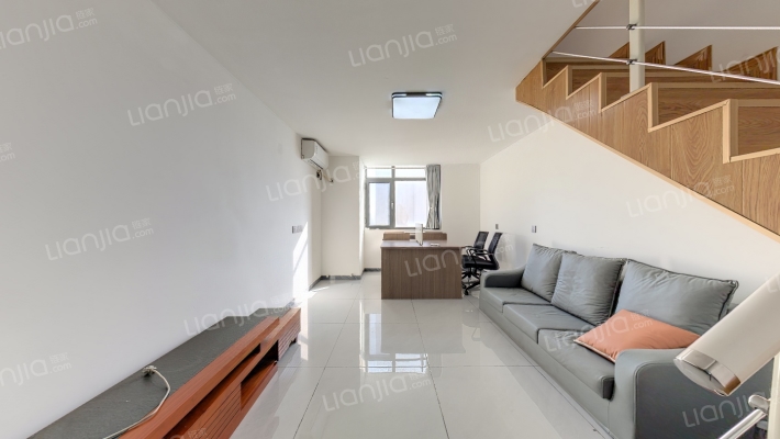 新芒果春天大厦二手房实景图