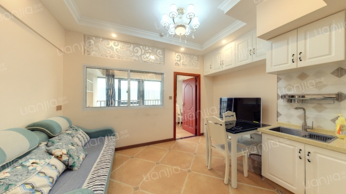 天王星铂晶城二手房实景图