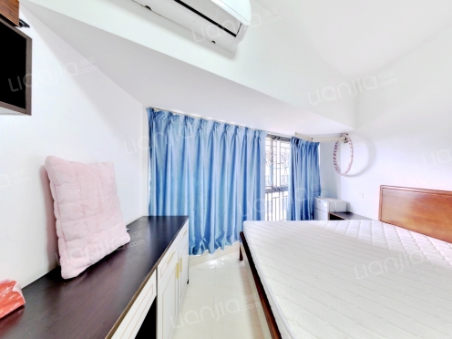 整租·凯旋大廈 1室0厅 西南