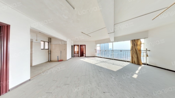 富好城二手房实景图