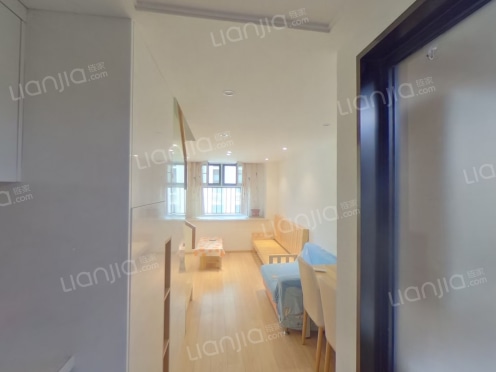 整租·卓越宾果公寓 1室1厅 东