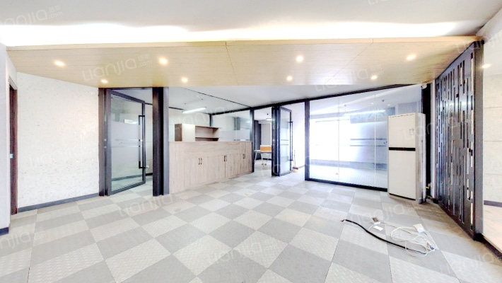 新时代广场二手房实景图