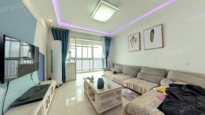 世界观二手房实景图