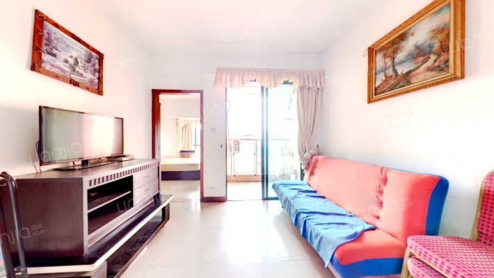 海霞新都会二手房实景图