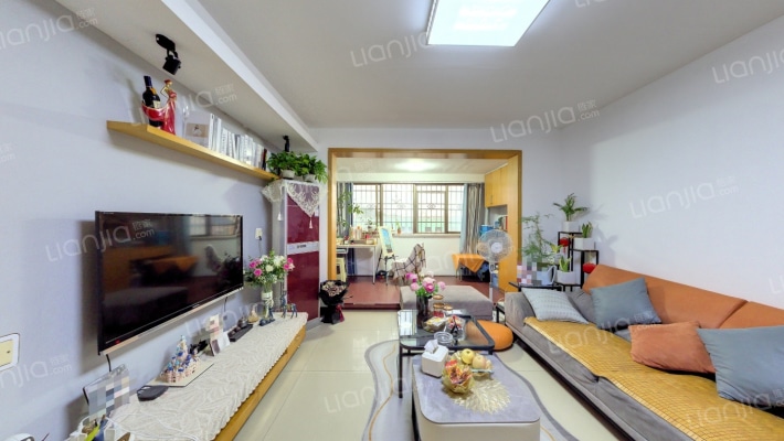 金峰小区北苑二手房实景图