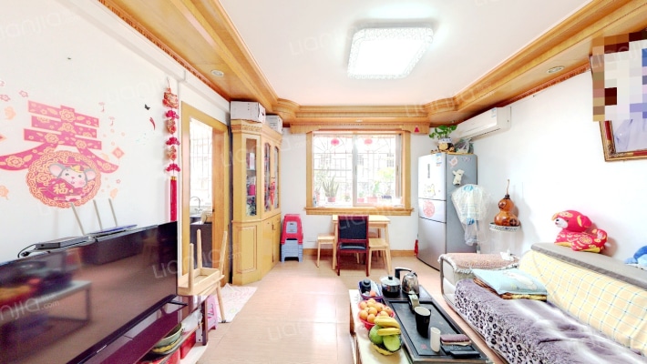 集美花园西区二手房实景图