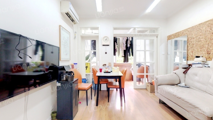 互助路小学家属院二手房实景图