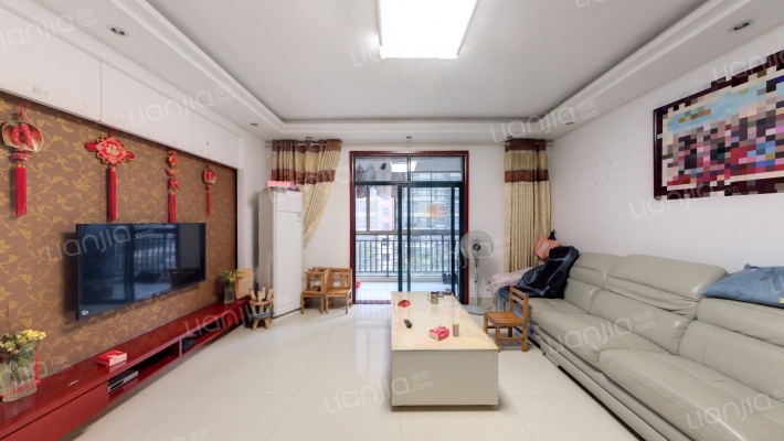 東江国际二手房实景图