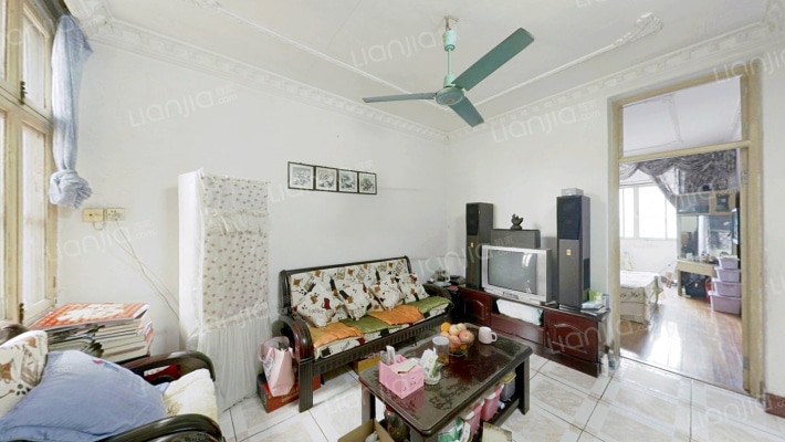 青翠苑小区二手房实景图