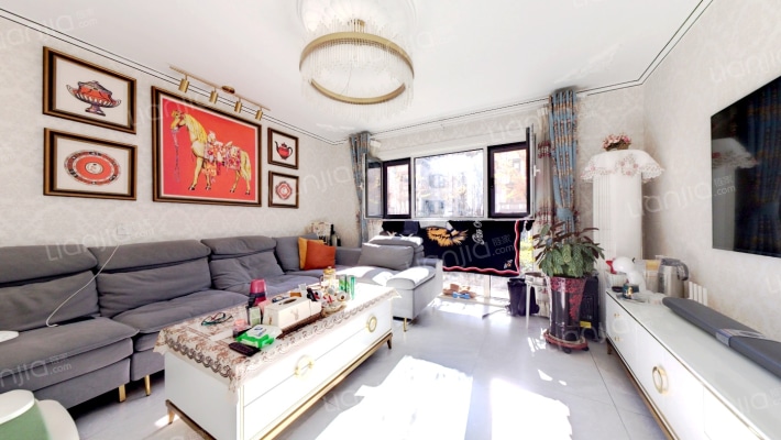 韩建·观山源墅二手房实景图