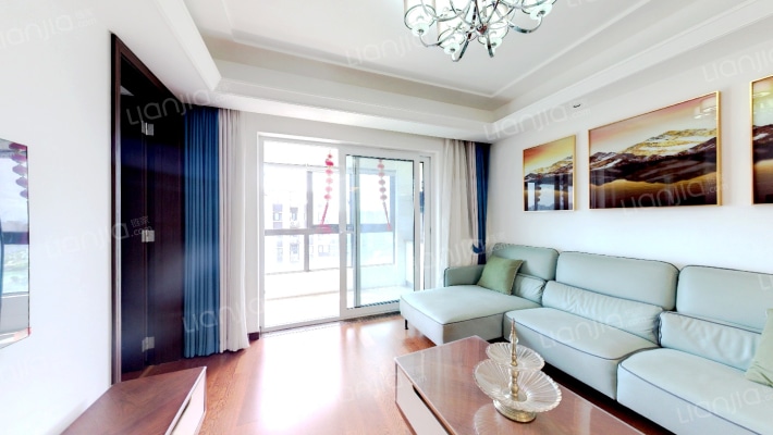 甲第十七二手房实景图