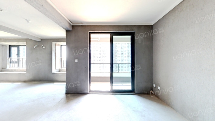 万城杭安府二手房实景图