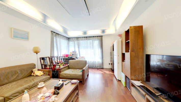 南海玫瑰花园一期二手房实景图