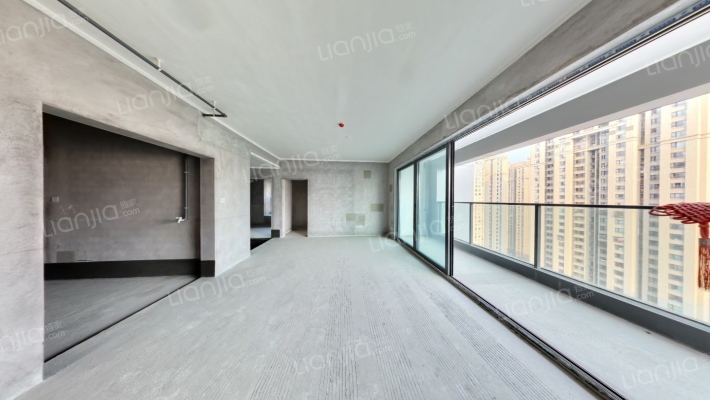 重庆中交城二手房实景图