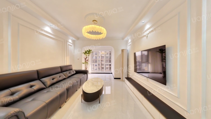 湖畔郦舍荷风苑二手房实景图