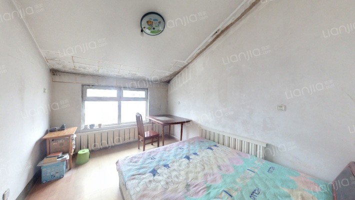 新竹花园二期二手房实景图