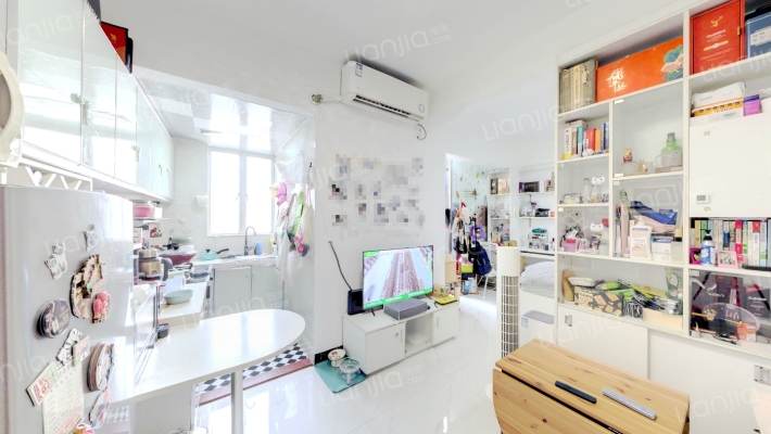 解放中路二手房实景图