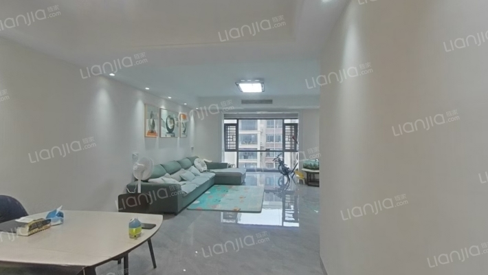 怡馨花地二手房实景图