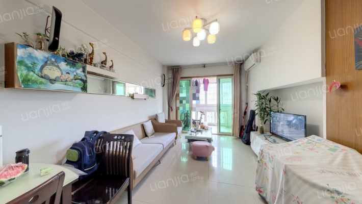 都市华庭二手房实景图