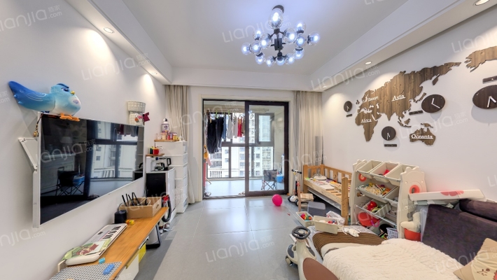 佳兆业君汇上品二手房实景图