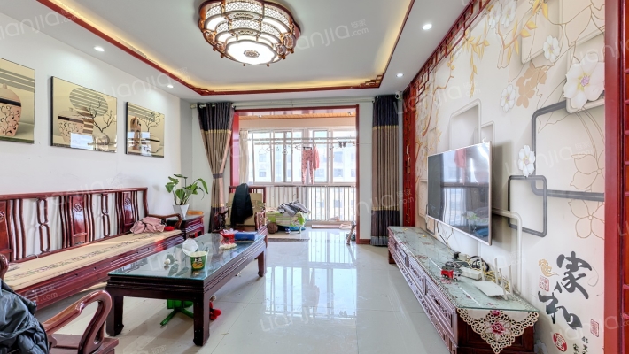 文华佳苑二手房实景图