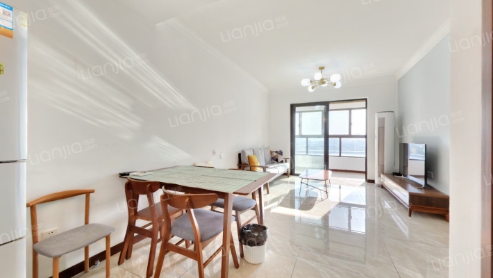 金辉优步水岸二手房实景图