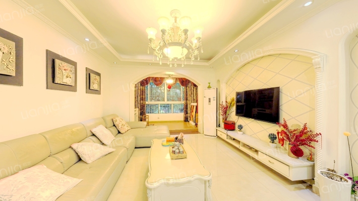 三和丽水香江北区二手房实景图