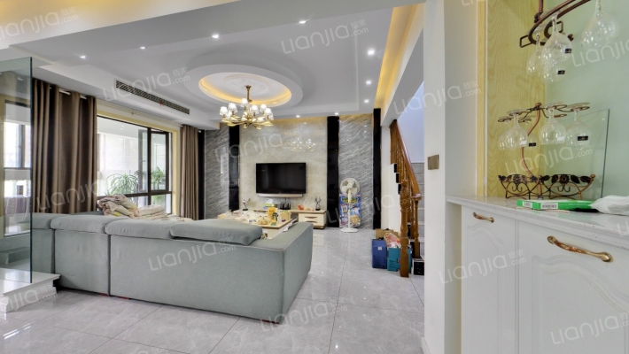 丰球白鹭湖庄园二手房实景图