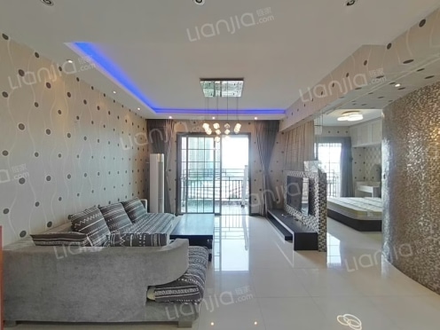 整租·爱加西西里 1室1厅 东南