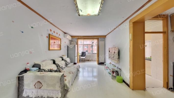 绿园安居南区二手房实景图