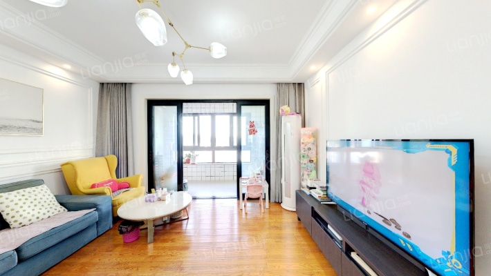 金地东御二手房实景图