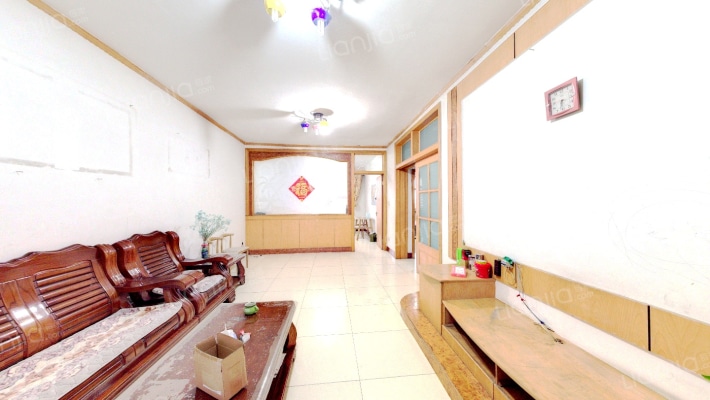 企业局宿舍二手房实景图