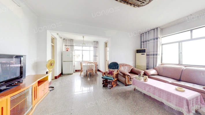 襄阳市人民法院老家属院二手房实景图